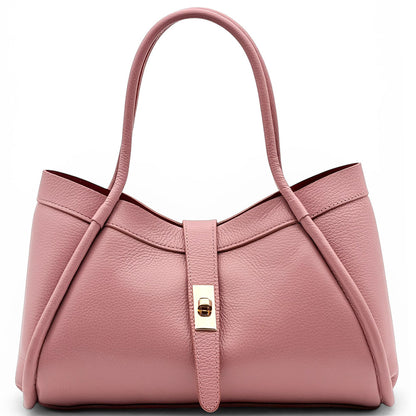 Ottilia Italian Leather Handbag - Made In Italy