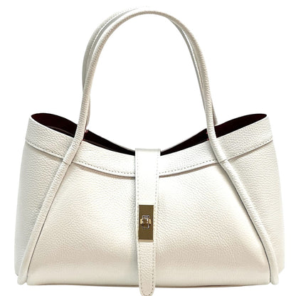 Ottilia Italian Leather Handbag - Made In Italy