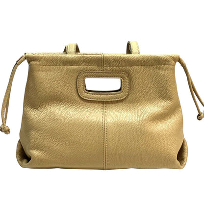Lysandra Italian Soft cow Leather Shoulder Bag - Made In Italy