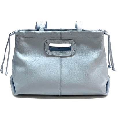 Lysandra Italian Soft cow Leather Shoulder Bag - Made In Italy