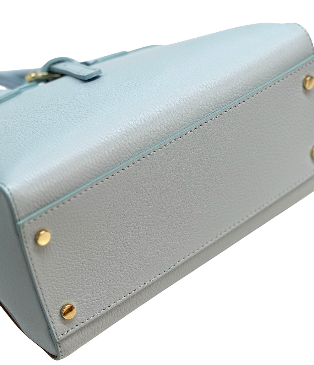 Voyage structured cow leather bag - Made In Italy