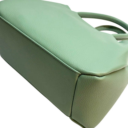 Melisara Italian Cow Leather Handbag - Made In Italy