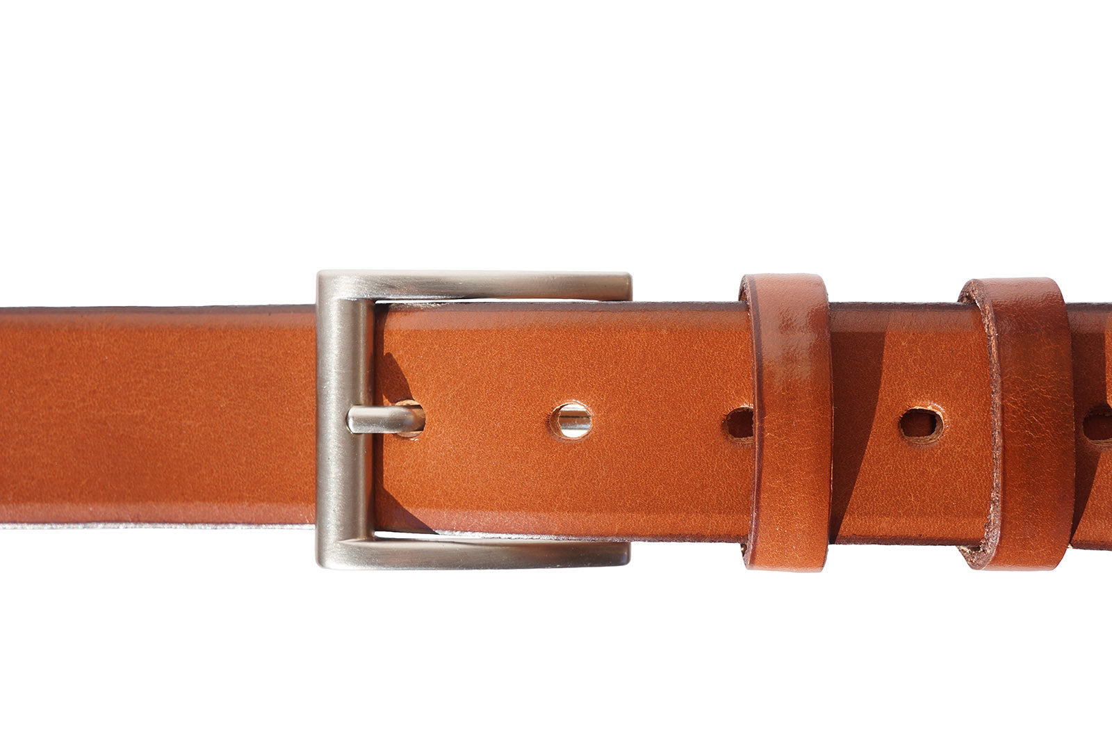 DIEGO TOSCANI Leather Belt Timeless Italian Craftsmanship - Made In Italy