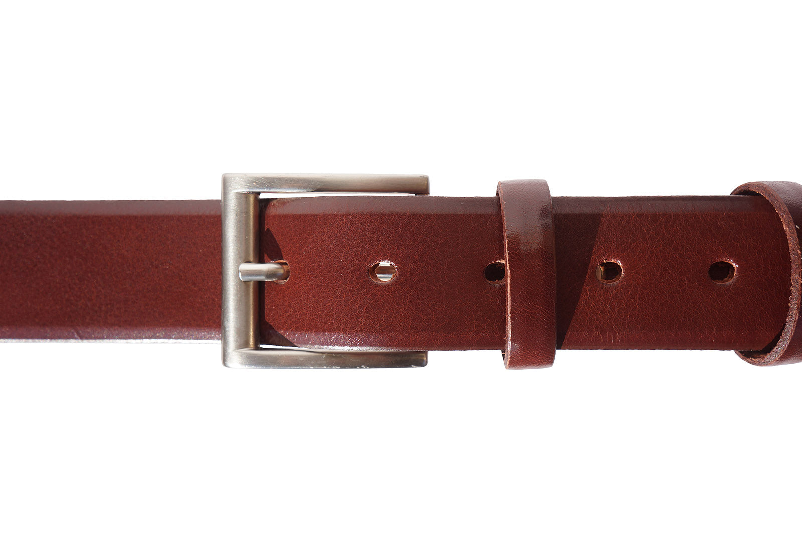 DIEGO TOSCANI Leather Belt Timeless Italian Craftsmanship - Made In Italy