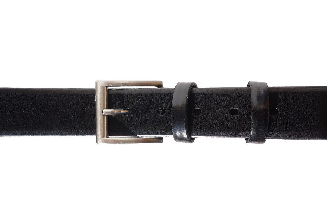 DIEGO TOSCANI Leather Belt Timeless Italian Craftsmanship - Made In Italy
