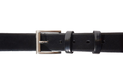 DIEGO TOSCANI Leather Belt Timeless Italian Craftsmanship - Made In Italy