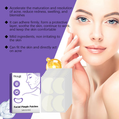 Facial Acne Patch Repair Facial Acne Acne Facial Skin Care Acne Cover Patch