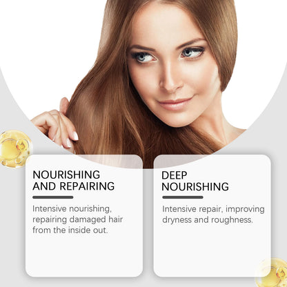 WoodSleep Batana Hair Mask Nourishes And Softens Hair And Restores Dry Scalp Hair Mask