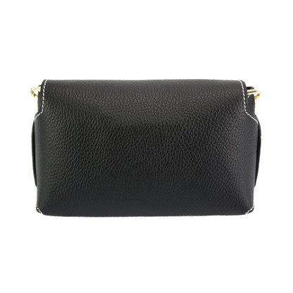 Martina MM leather bag - Made In Italy