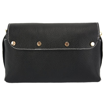 Martina GM leather bag - Made In Italy
