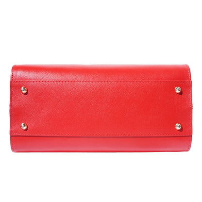 Italian Cow Leather Handbag Clearance - Made In Italy