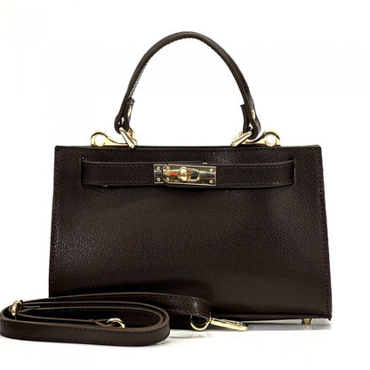 Ambra Leather Handbag