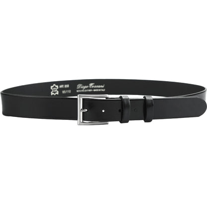 Camuni 35MM Classic Italian Leather Belt for Timeless Elegance - Made In Italy
