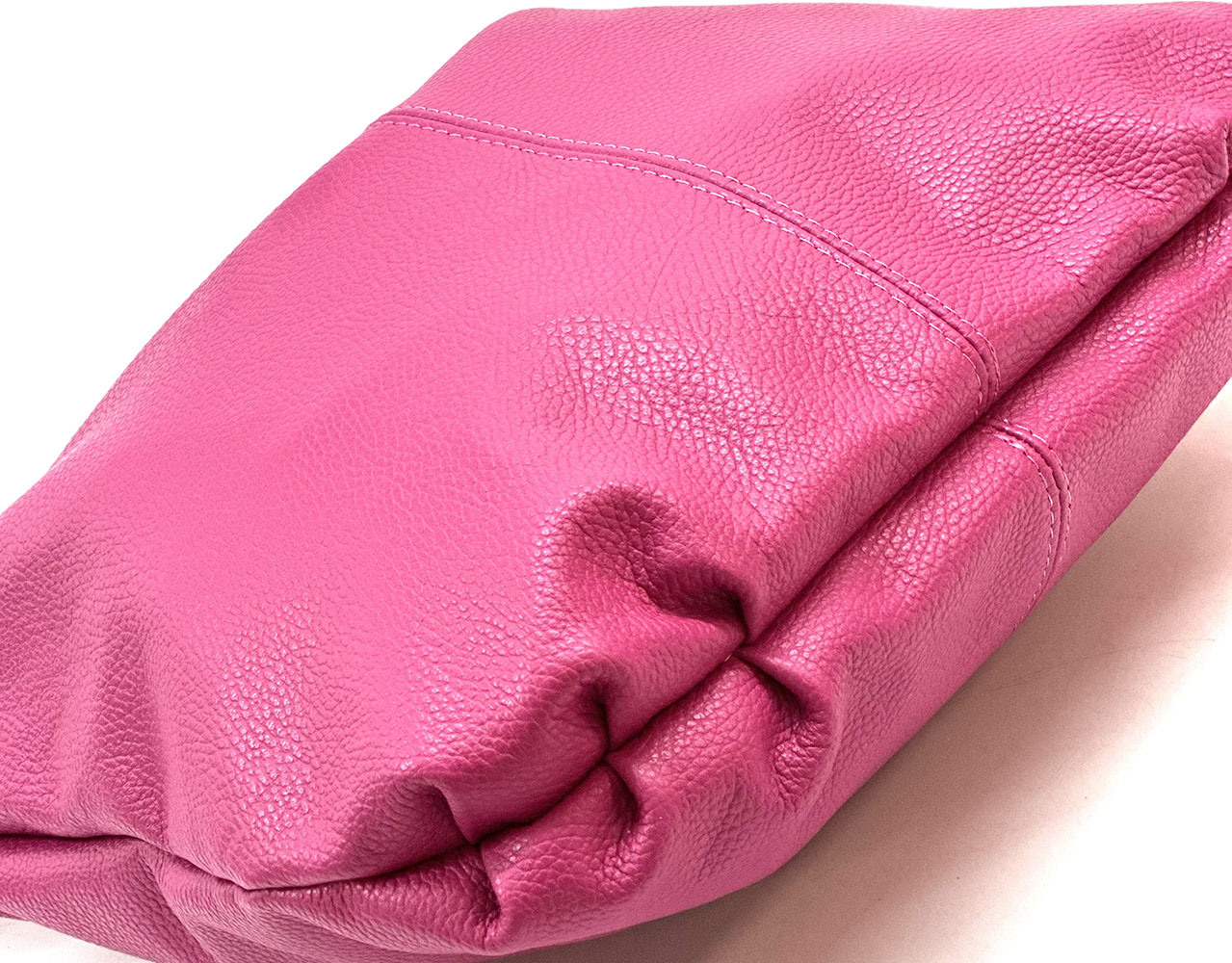 Alessandra Hobo Leather Bag