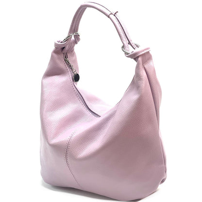Alessandra Hobo Leather Bag