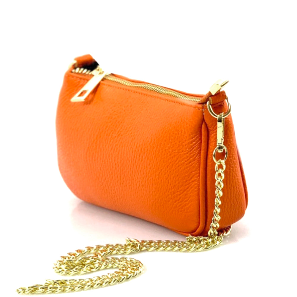 Giona leather cross body bag