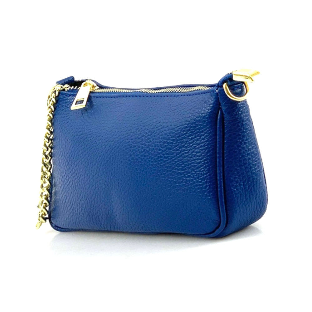 Giona leather cross body bag