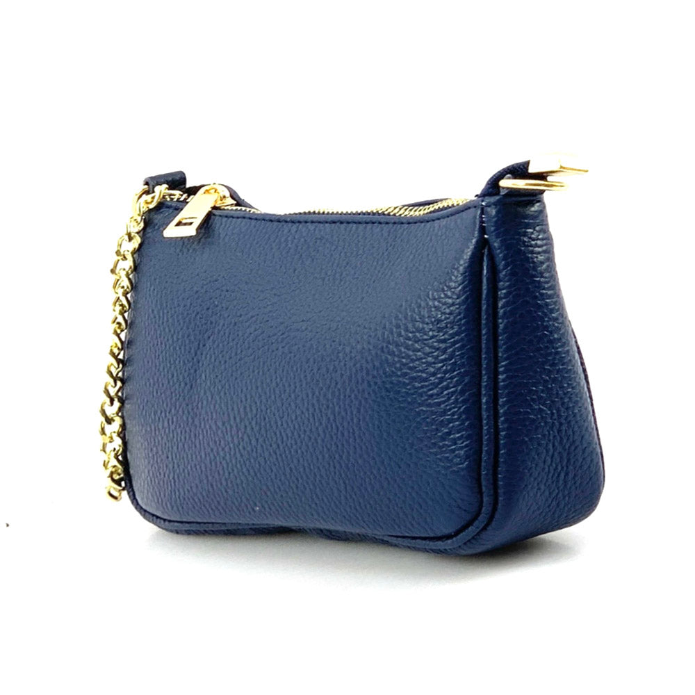 Giona leather cross body bag