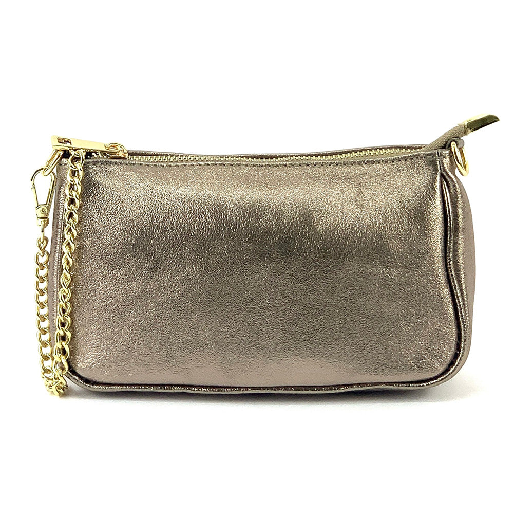 Giona leather cross body bag