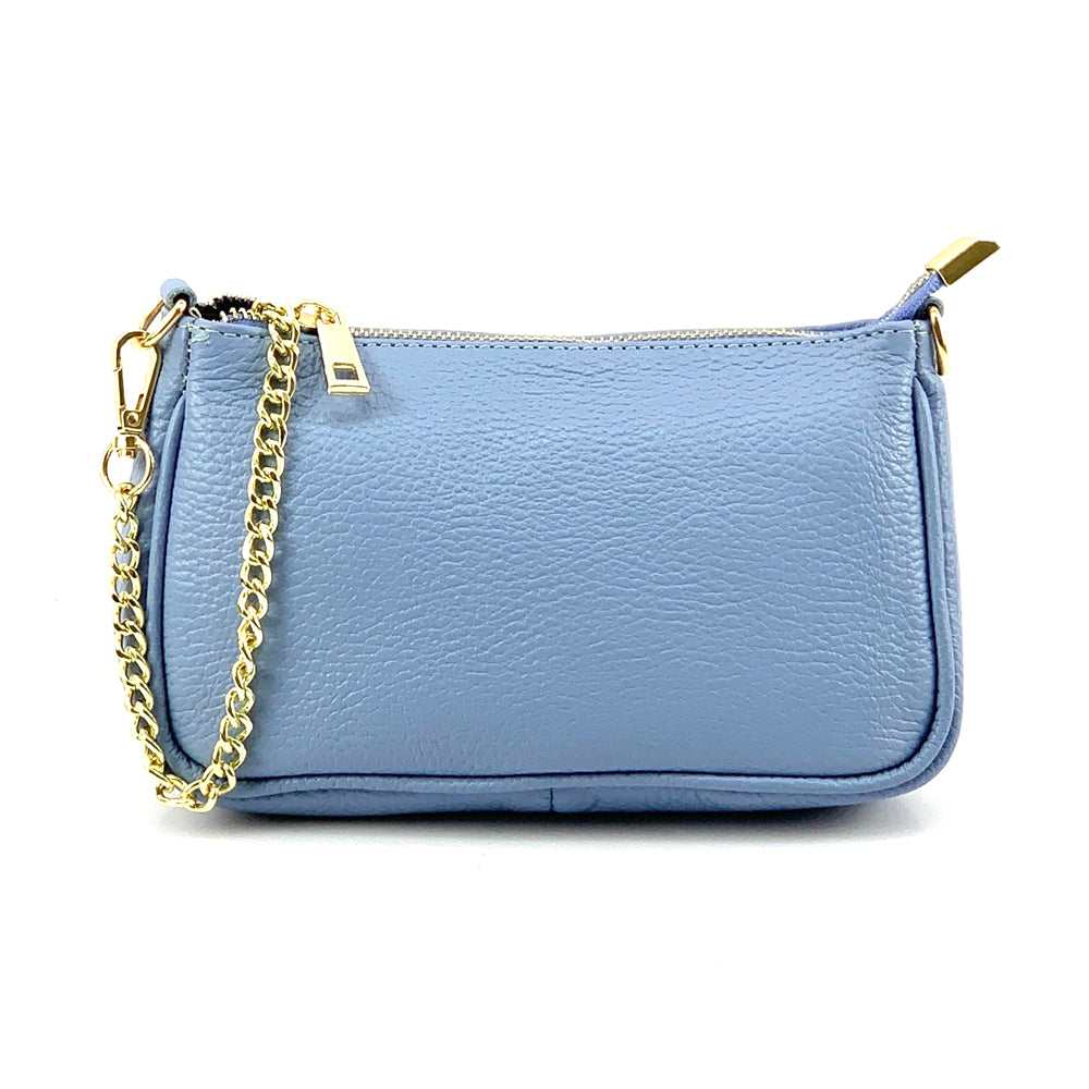 Giona leather cross body bag