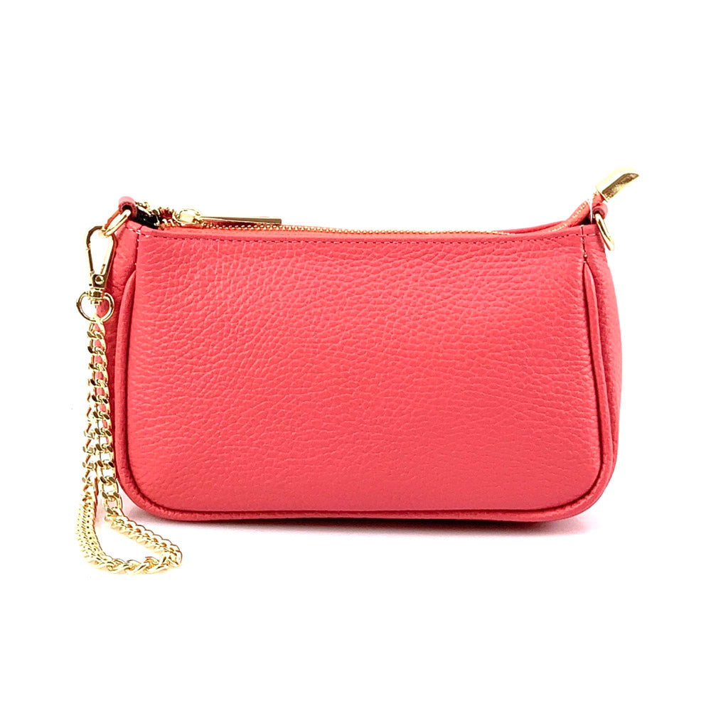 Giona leather cross body bag