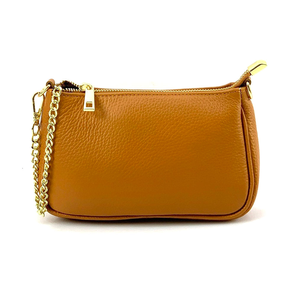 Giona leather cross body bag