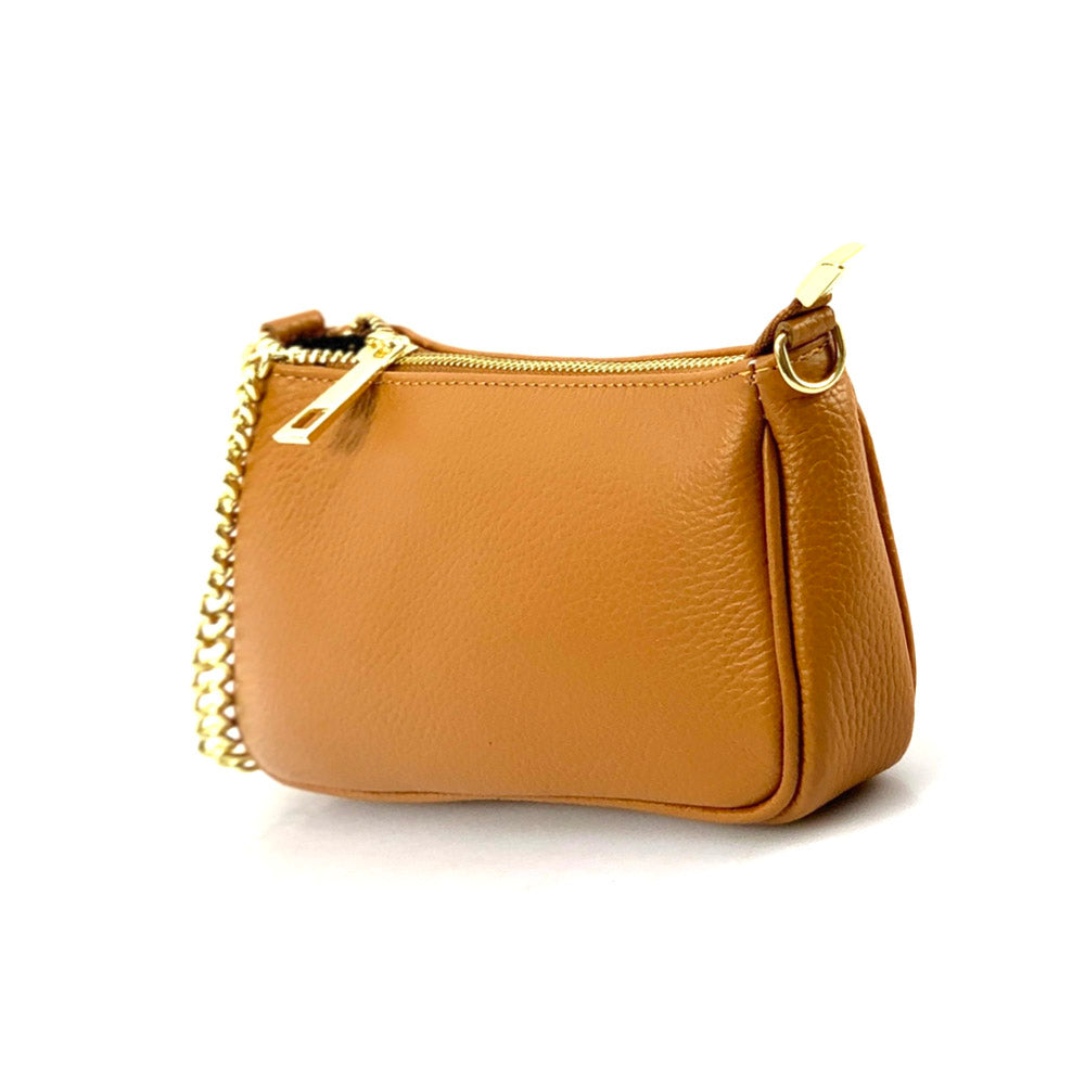 Giona leather cross body bag