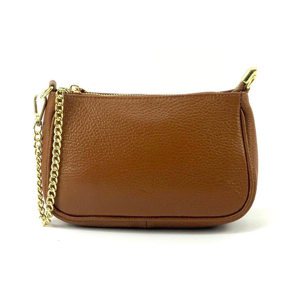 Giona leather cross body bag