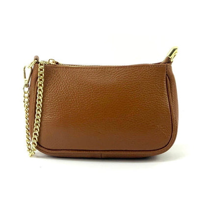 Giona leather cross body bag