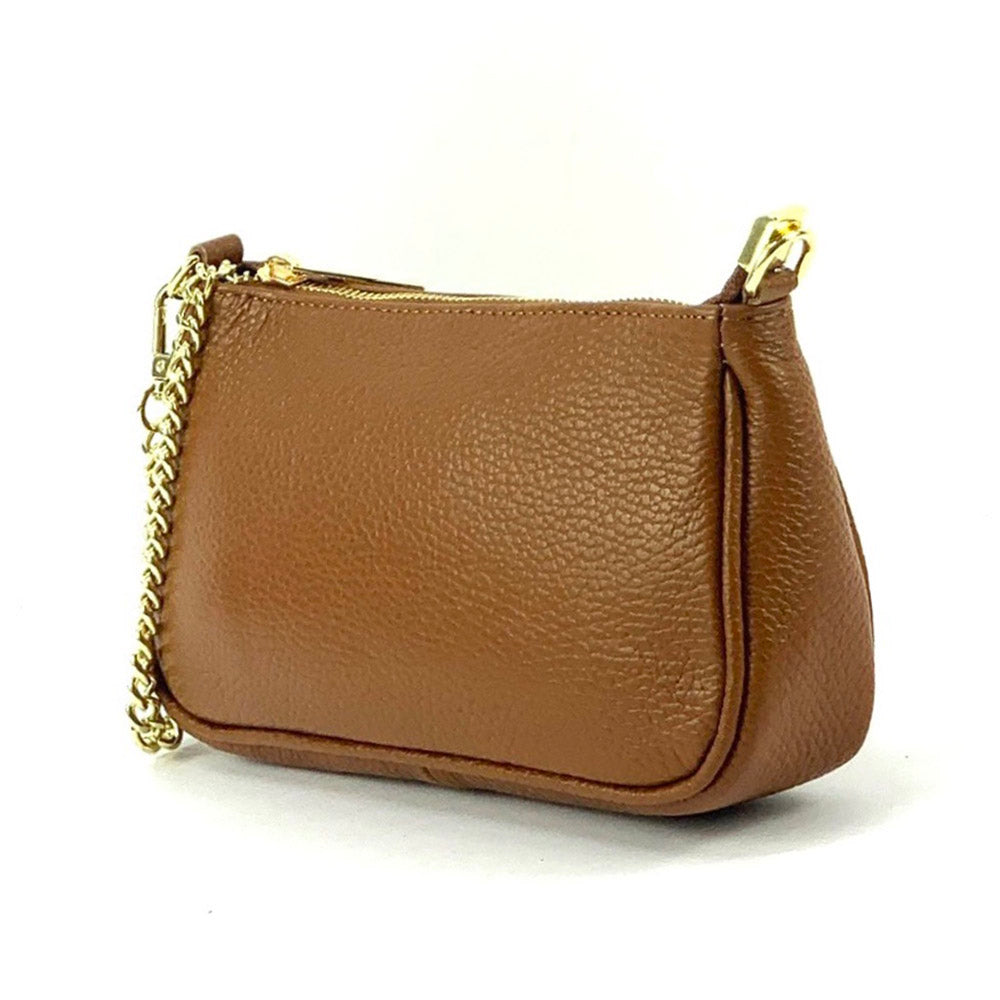 Giona leather cross body bag