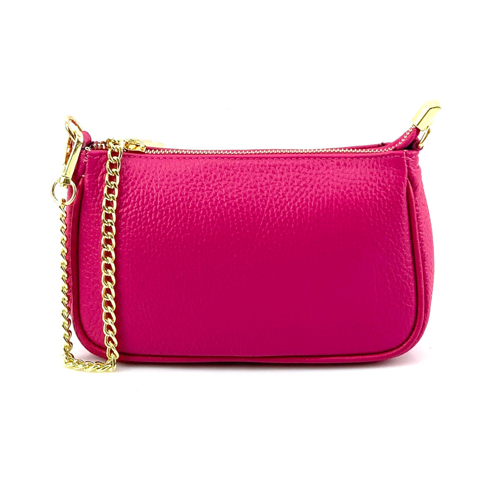 Giona leather cross body bag