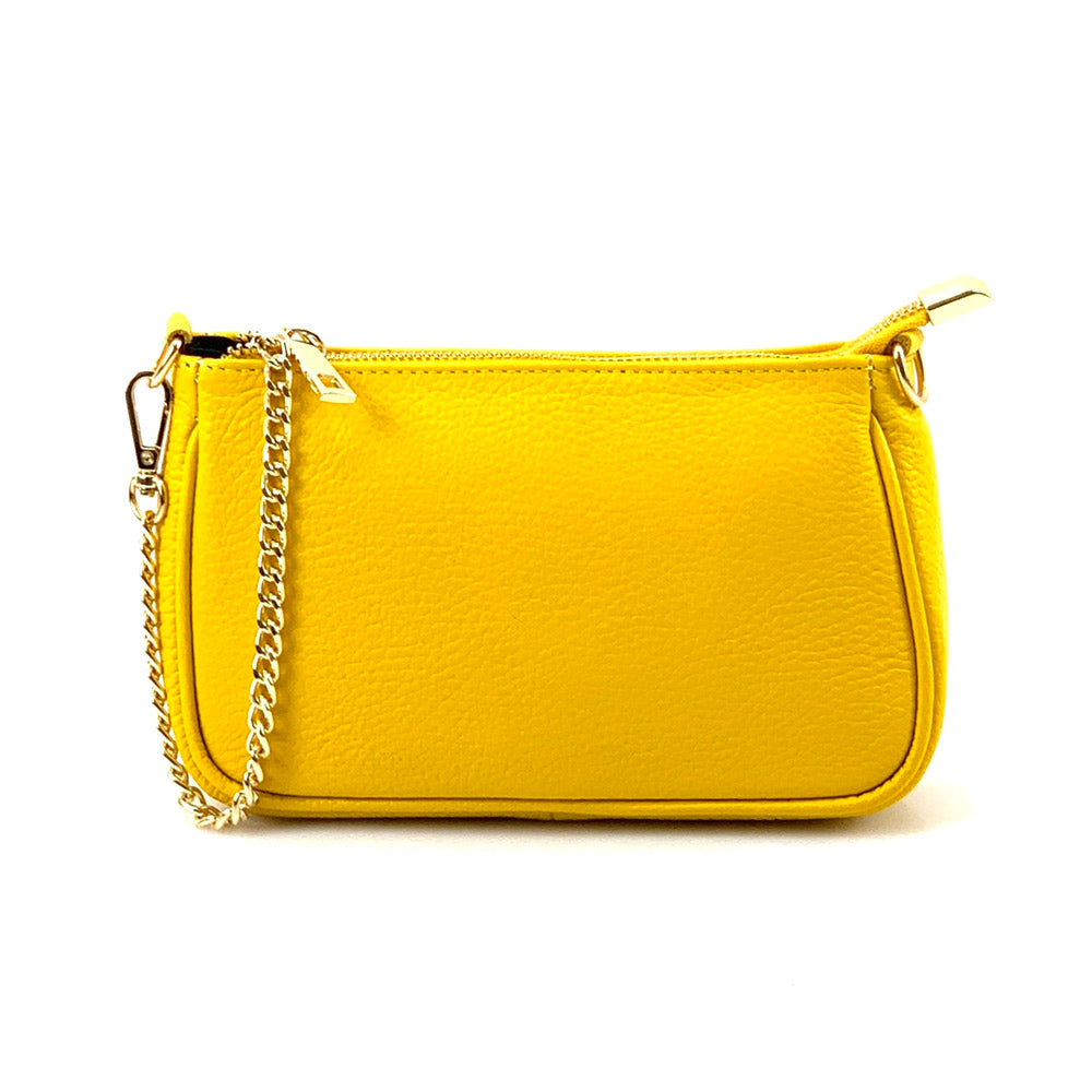 Giona leather cross body bag