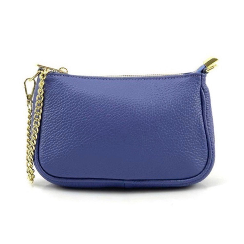 Giona leather cross body bag