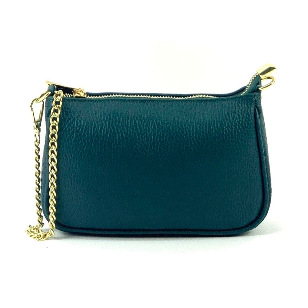 Giona leather cross body bag
