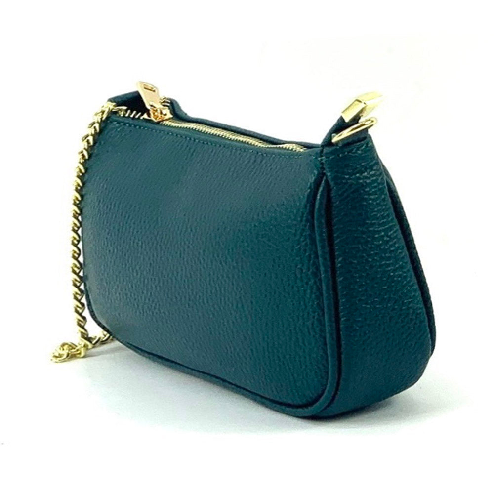 Giona leather cross body bag