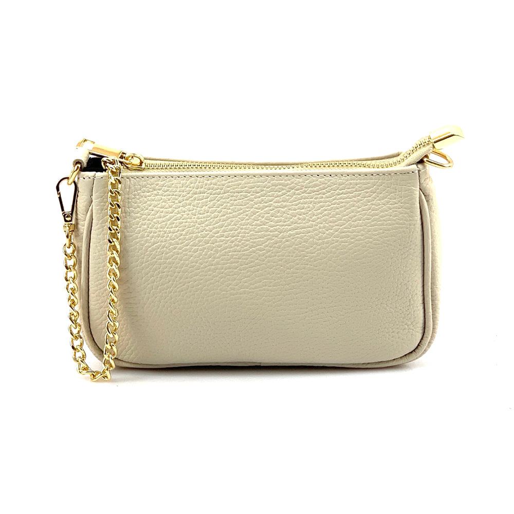 Giona leather cross body bag