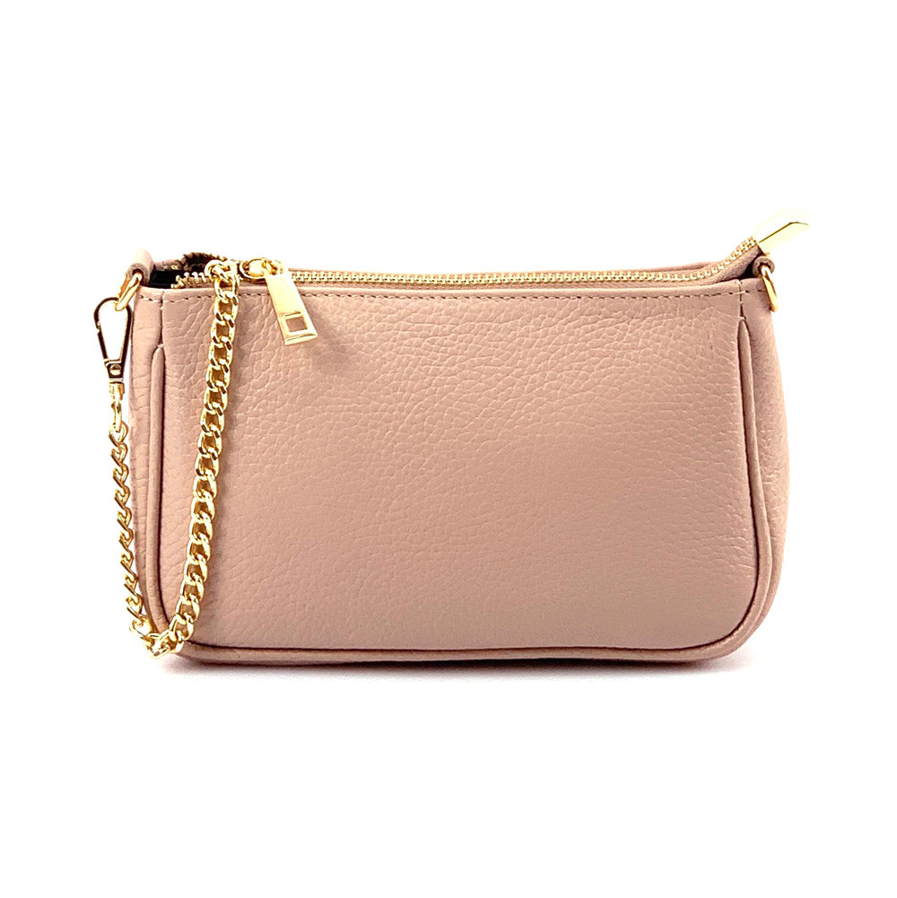 Giona leather cross body bag
