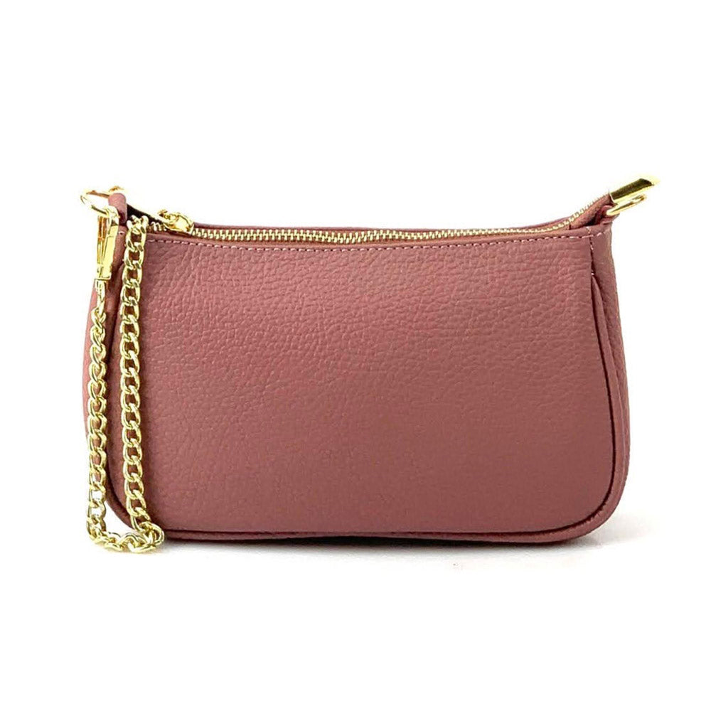 Giona leather cross body bag