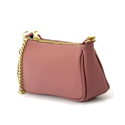 Giona leather cross body bag