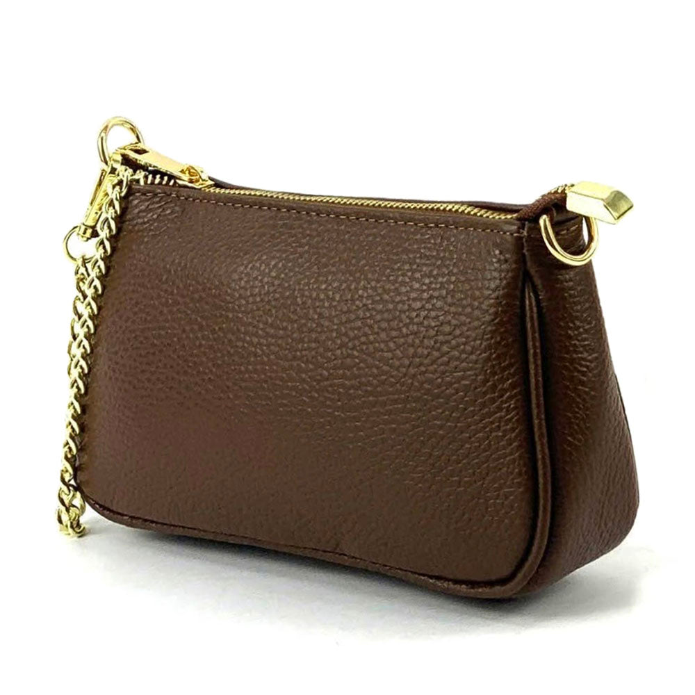 Giona leather cross body bag