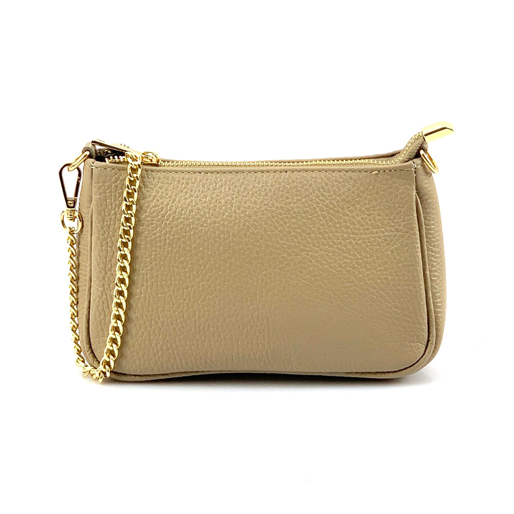 Giona leather cross body bag