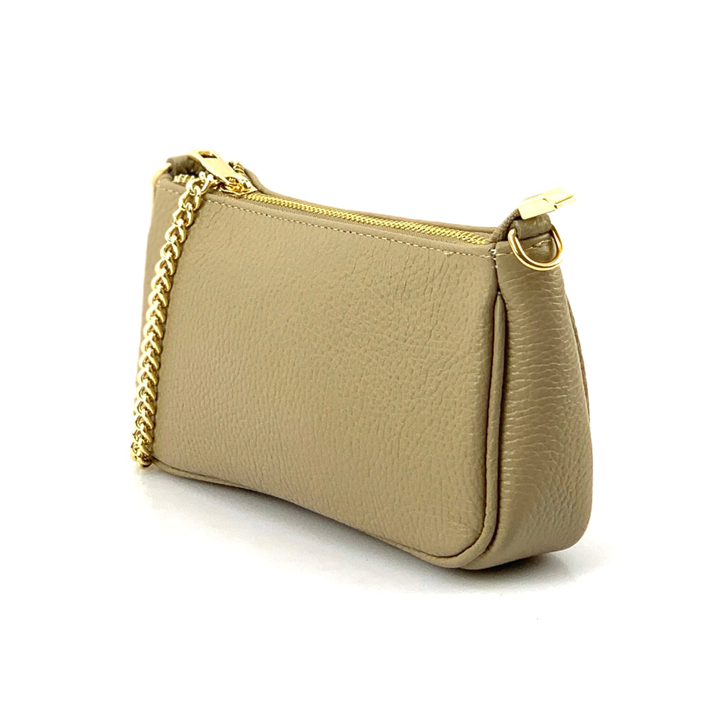 Giona leather cross body bag