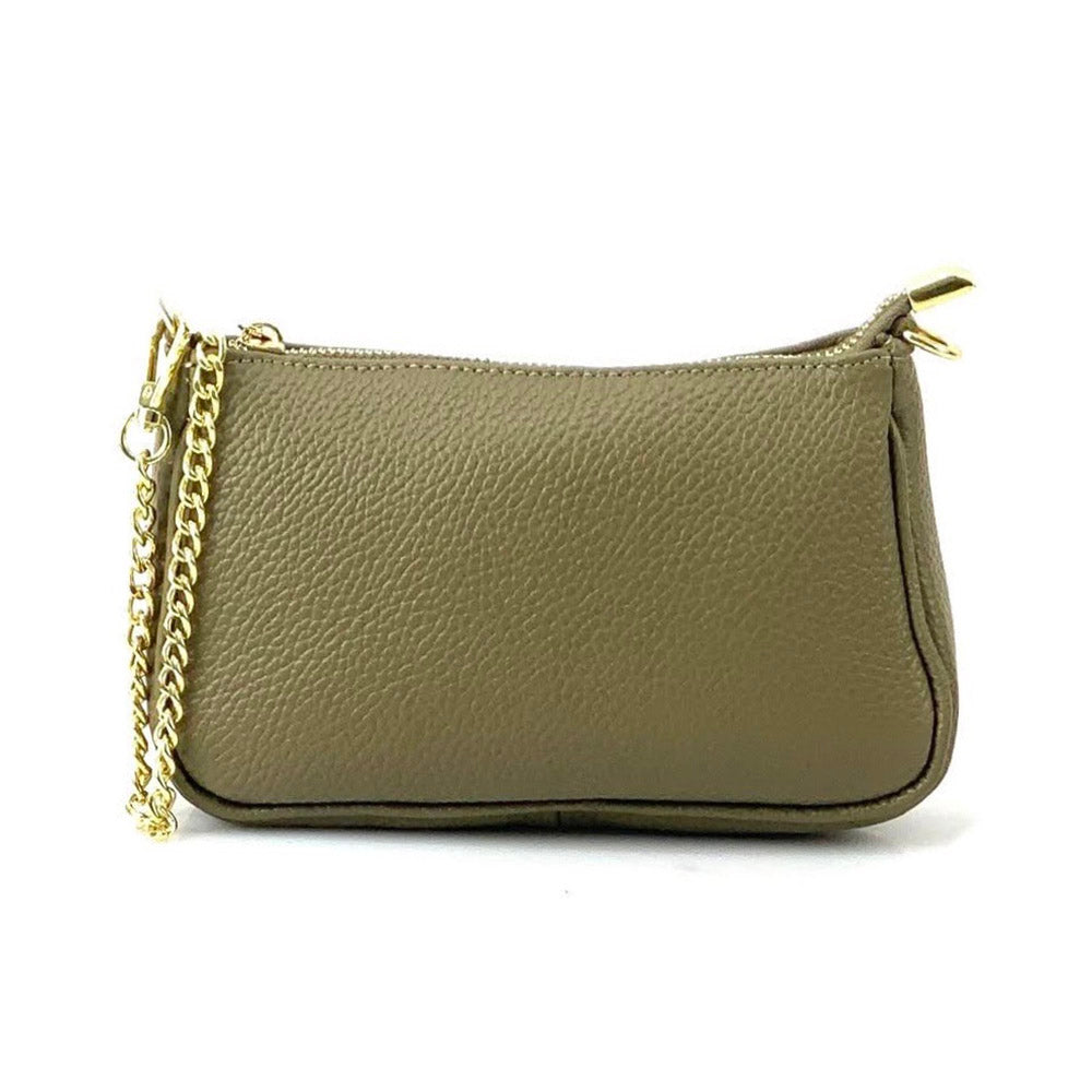 Giona leather cross body bag
