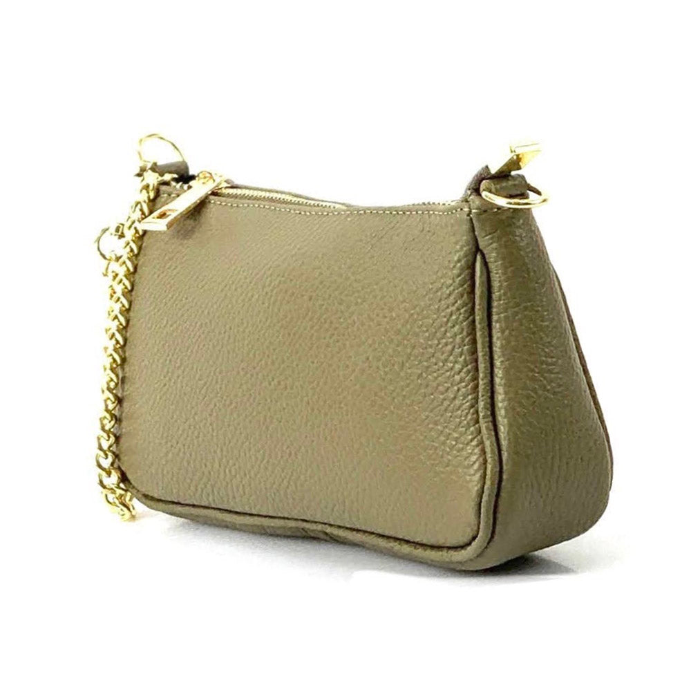 Giona leather cross body bag