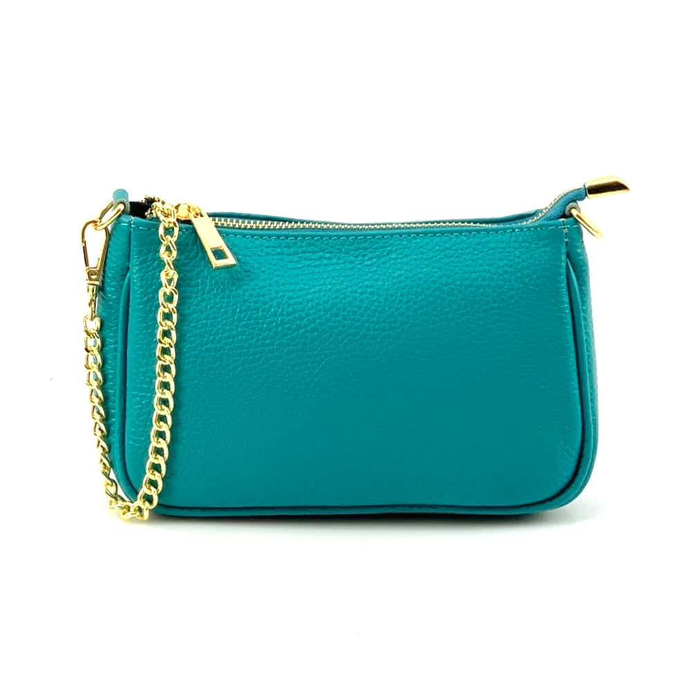 Giona leather cross body bag