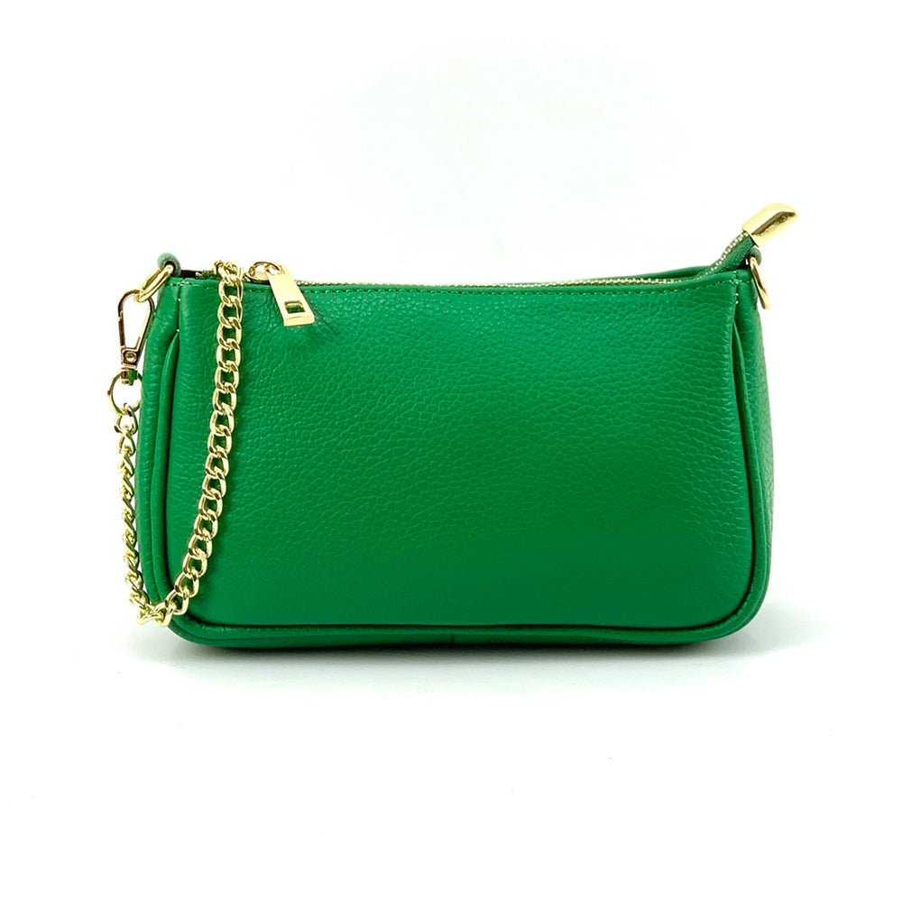 Giona leather cross body bag
