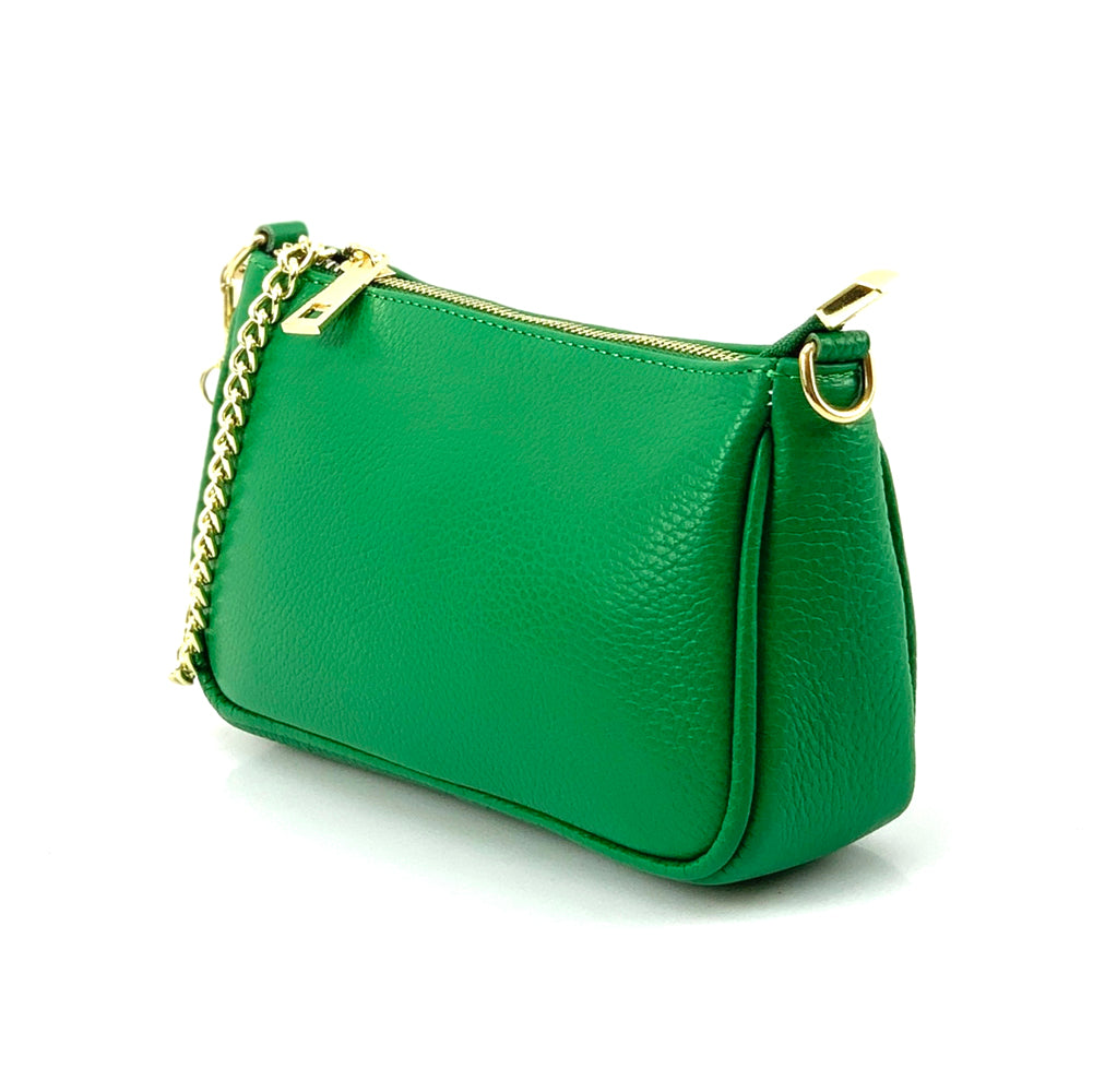 Giona leather cross body bag