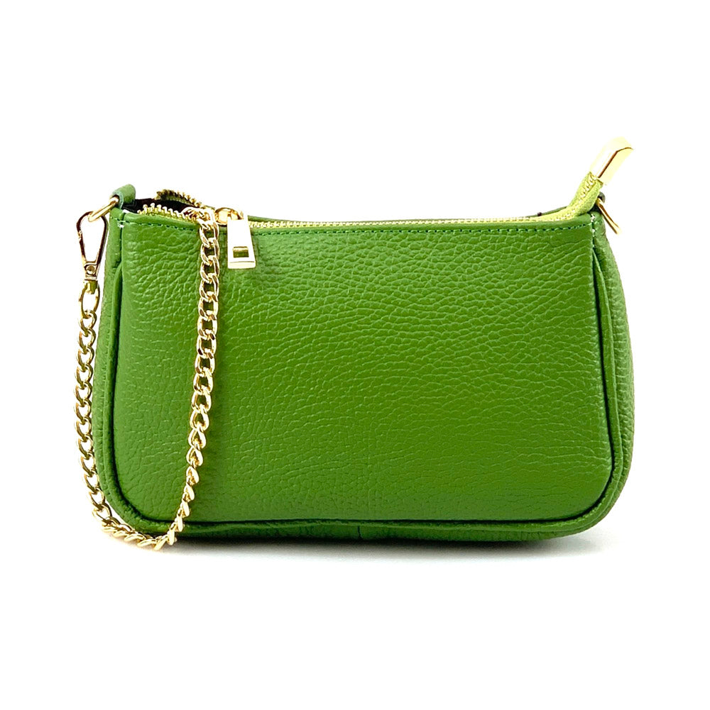 Giona leather cross body bag