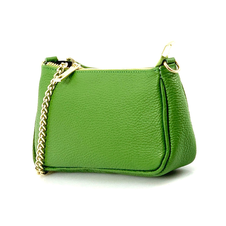 Giona leather cross body bag
