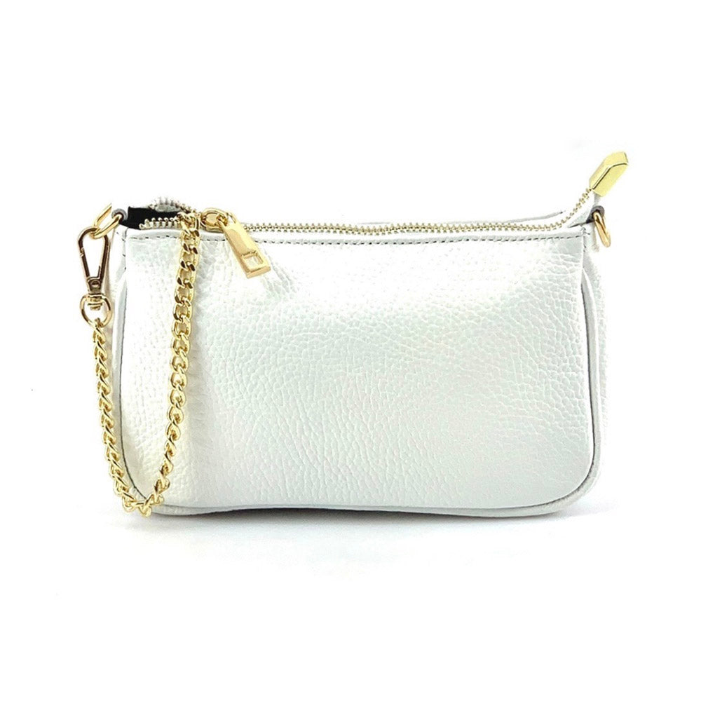 Giona leather cross body bag